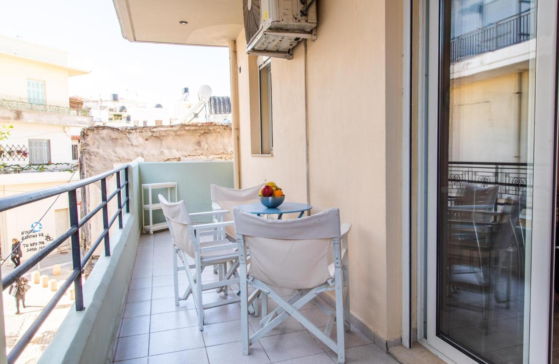 Kantouni 2 Heraklion Apartment 외부 사진